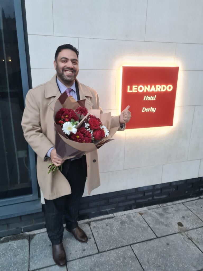 Leonardo Hotel Ateeq Naseem