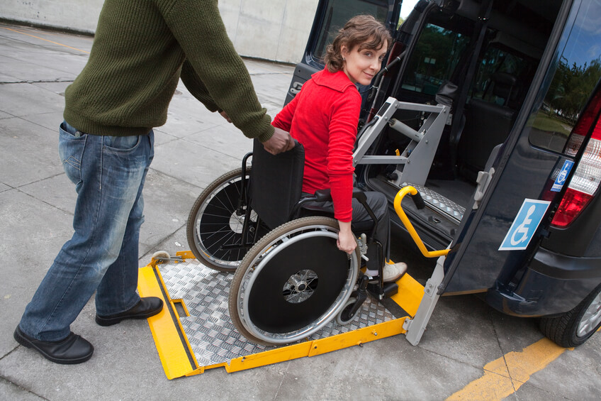 The Urgent Need for Accessible Taxis in Derby