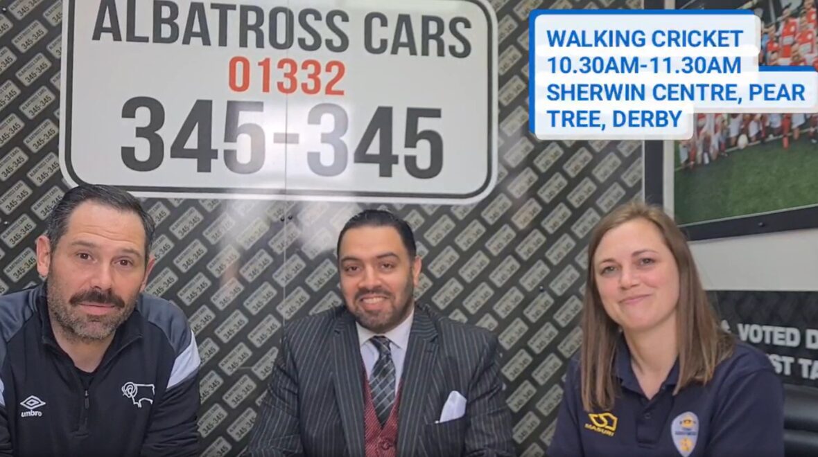 The Benefits of Walking Cricket & How Albatross Cars is Supporting the Community
