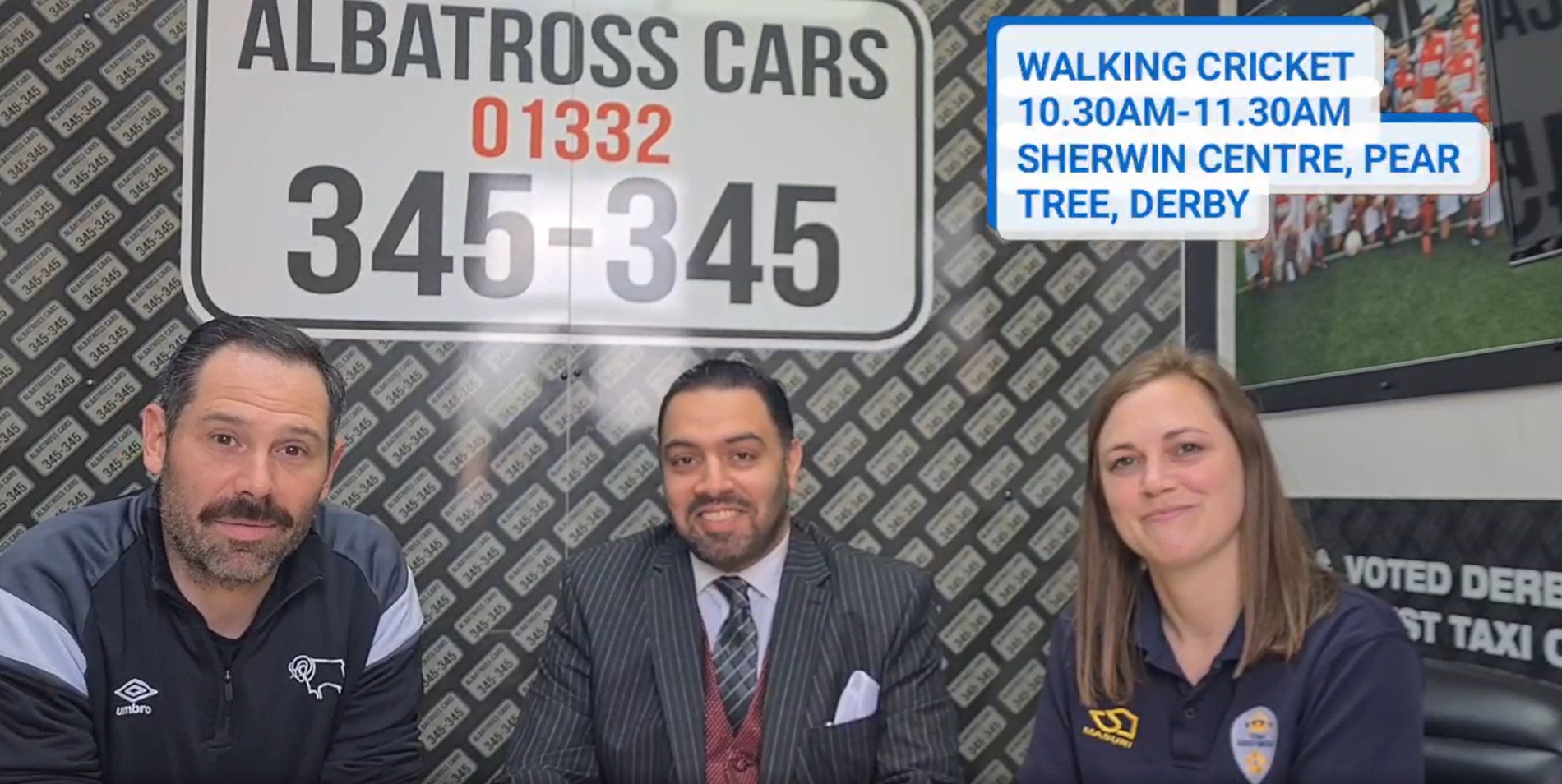 The Benefits of Walking Cricket & How Albatross Cars is Supporting the Community