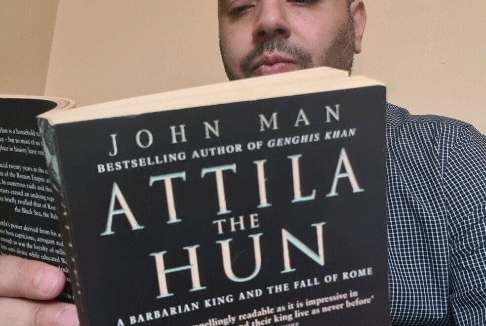 Attila the Hun – A Barbarian King and the Fall of Rome
