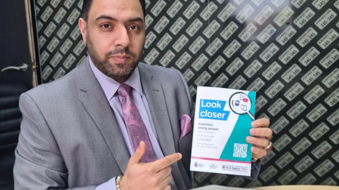 Protecting Vulnerable Children: How the Taxi Trade Can Help