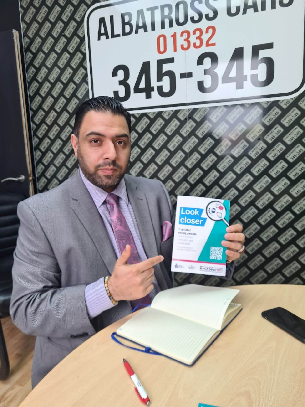 Protecting Vulnerable Children: How the Taxi Trade Can Help