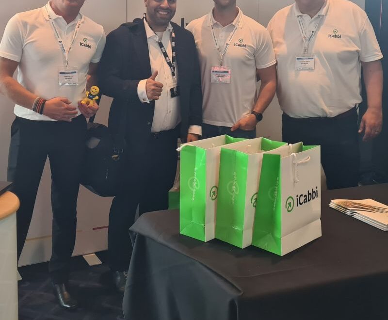 Connecting with iCabbi: Industry Insights and Innovations