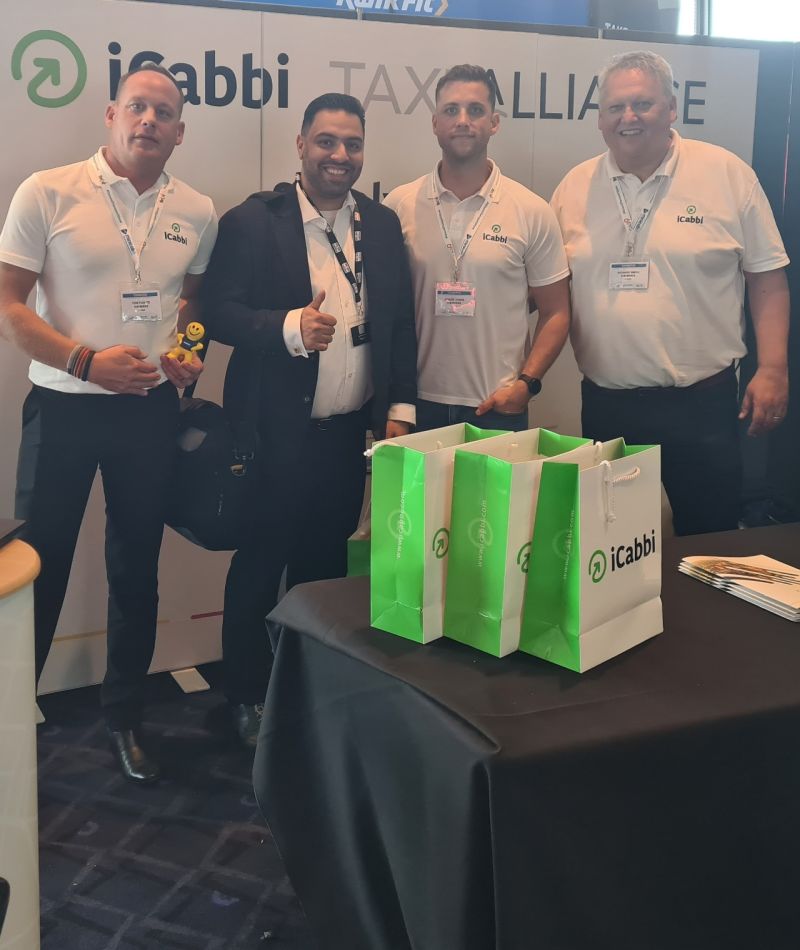 Connecting with iCabbi: Industry Insights and Innovations