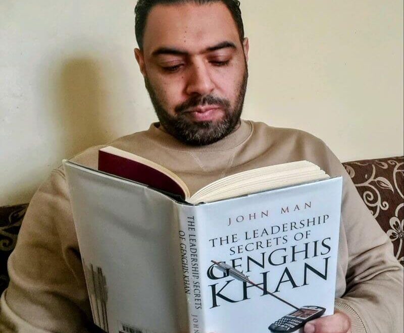 The Leadership Secrets of Genghis Khan