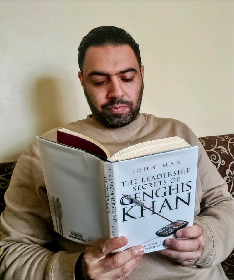 The Leadership Secrets of Genghis Khan
