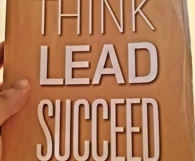 Think Lead Succeed – The Admiral Way by Henry Engelhardt
