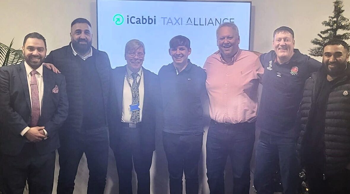 A Memorable Experience at the iCabbi Taxi Alliance Board Meeting in Dublin