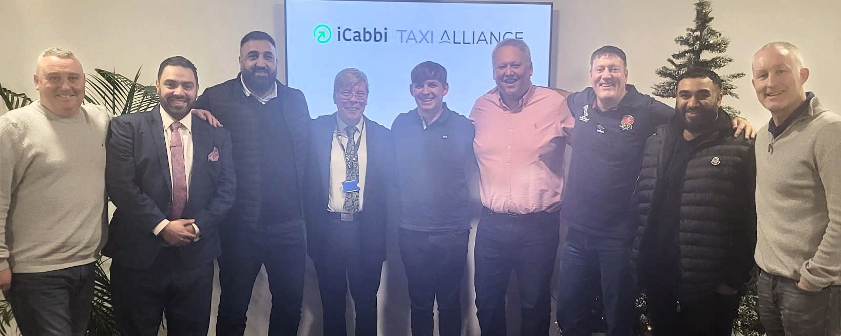 A Memorable Experience at the iCabbi Taxi Alliance Board Meeting in Dublin