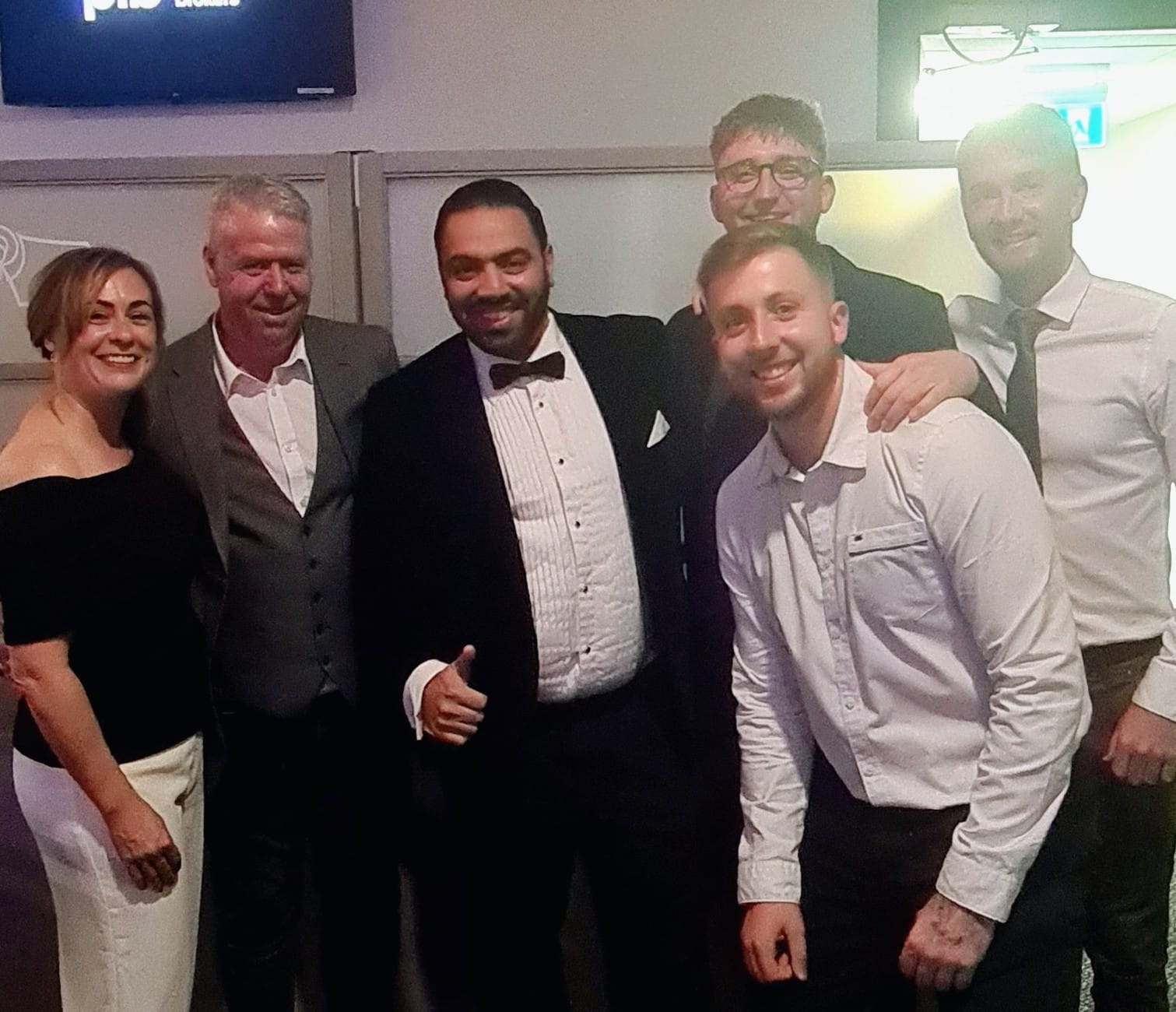 A Night to Remember: Special Recognition at the Derby County Community Trust Awards