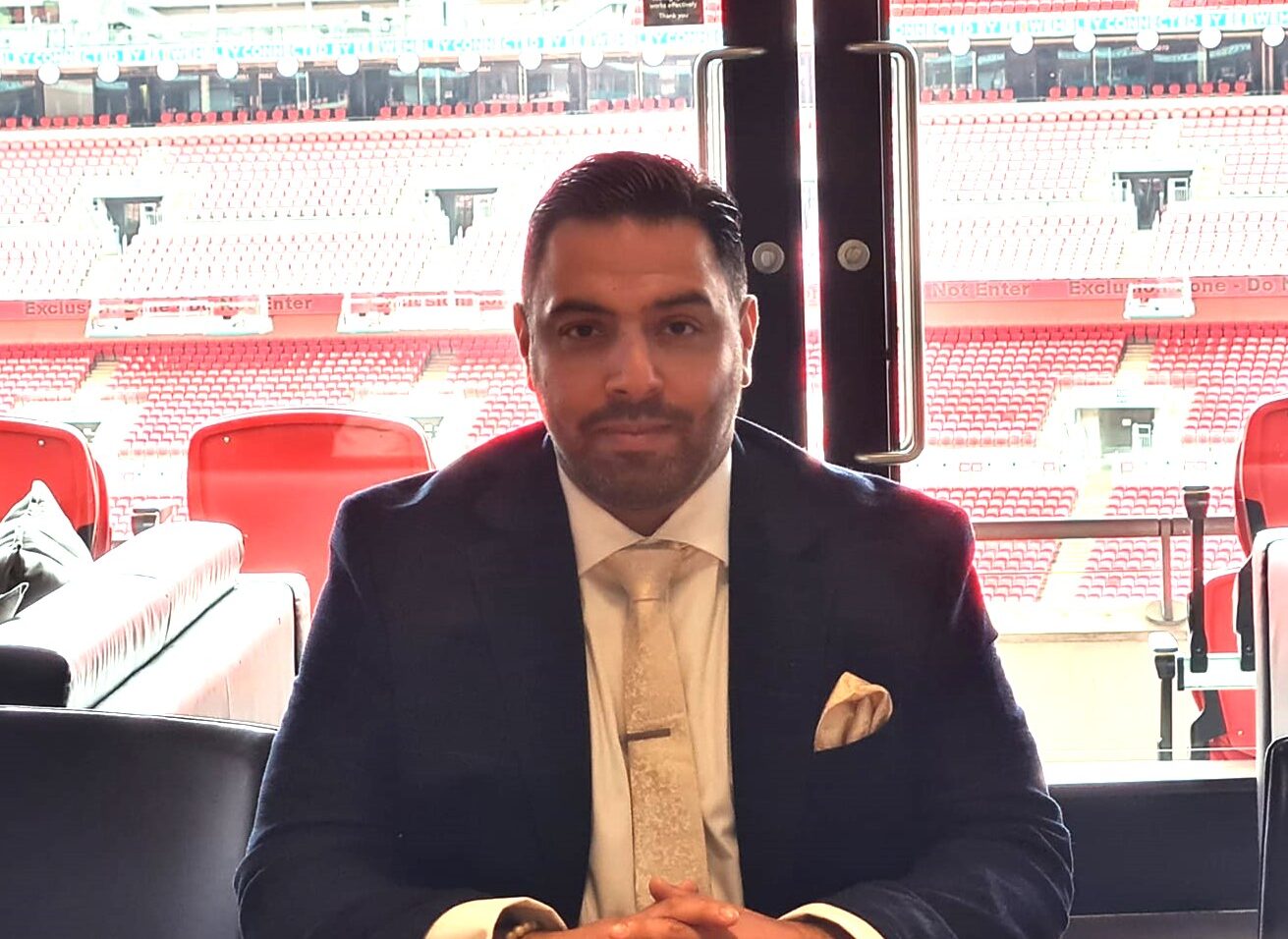 Ateeq Naseem Wembley