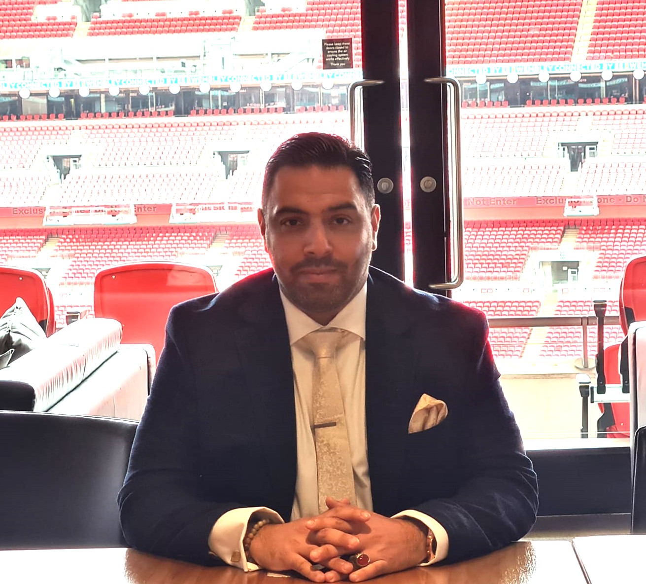 Ateeq Naseem Wembley