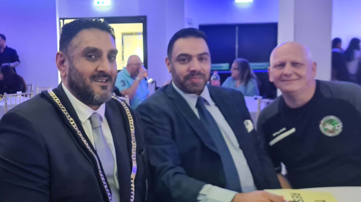 Celebrating Grassroots Football at the 2024 GAD Khalsa Presentation Night
