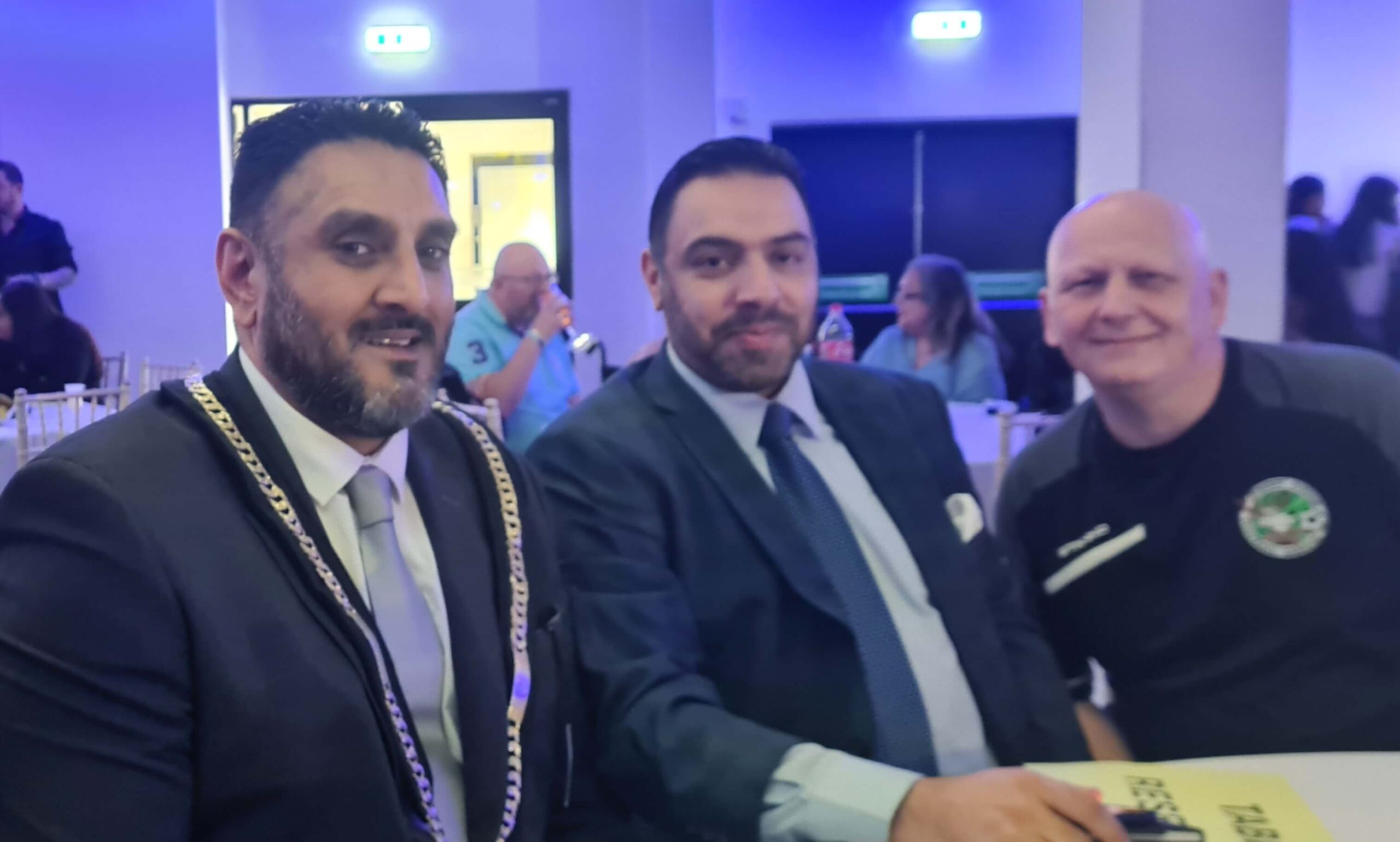Celebrating Grassroots Football at the 2024 GAD Khalsa Presentation Night
