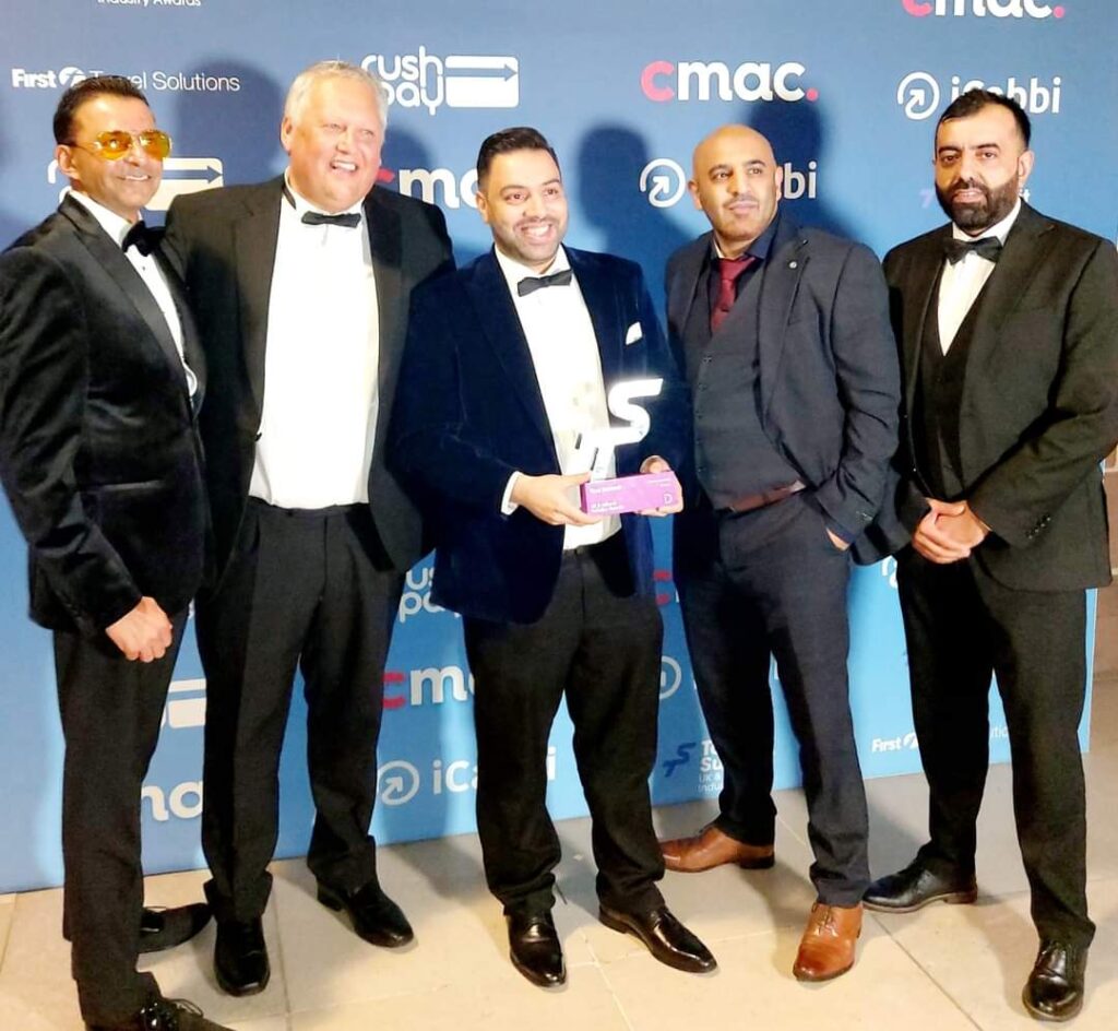 Ateeq Naseem Awards