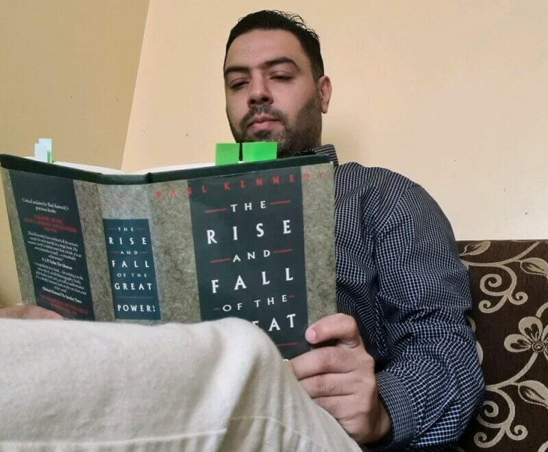 The Rise and Fall of the Great Powers: Lessons from History for Today’s Leaders