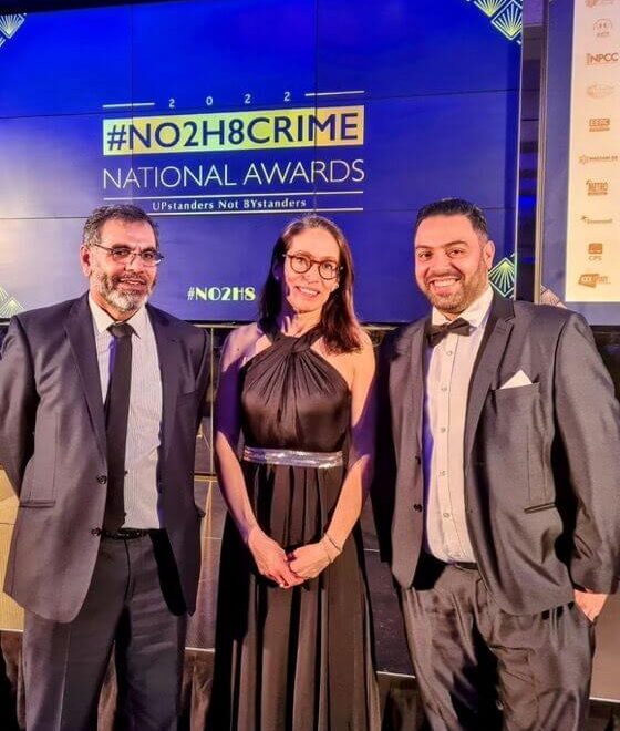 Championing the Fight Against Hate Crimes in the Taxi Industry