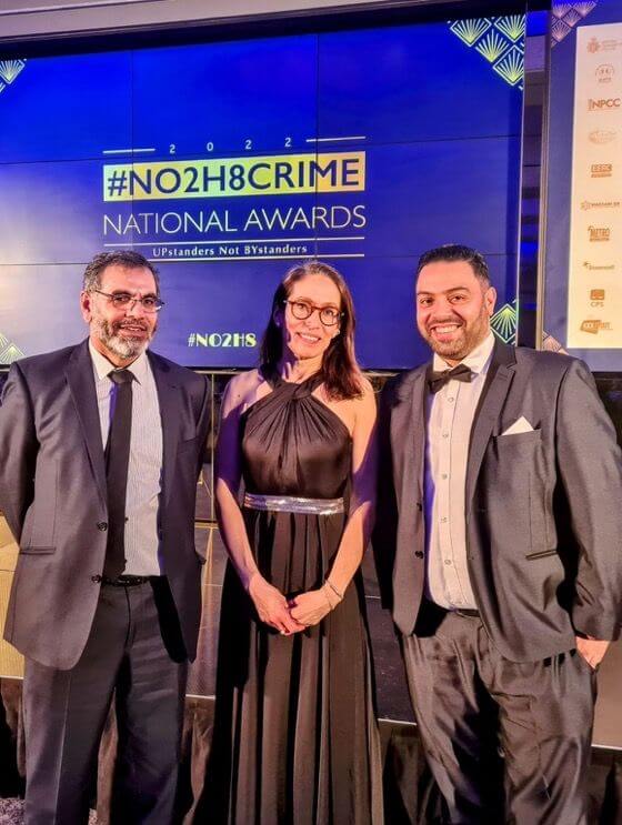 Championing the Fight Against Hate Crimes in the Taxi Industry