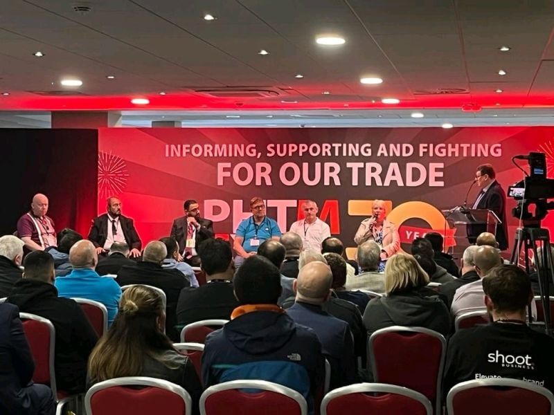 Adapting & Growing: Insights from the PHTM Expo at Stadium MK