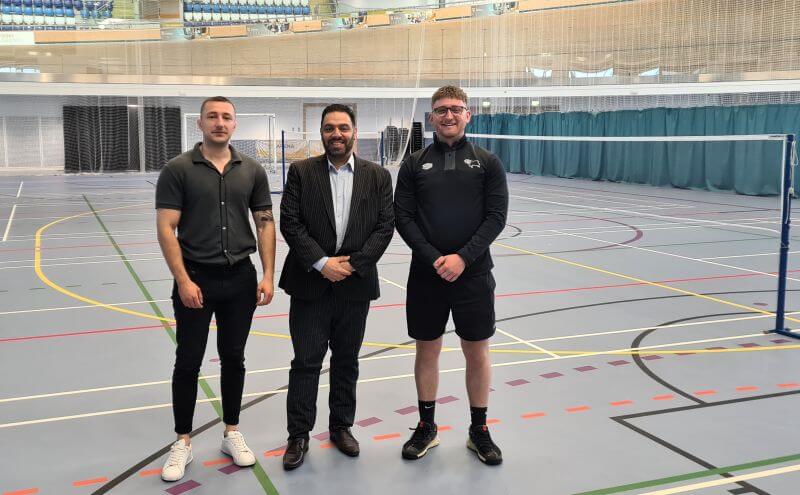 Driving Towards Fitness: Albatross Cars & Derby County Community Trust