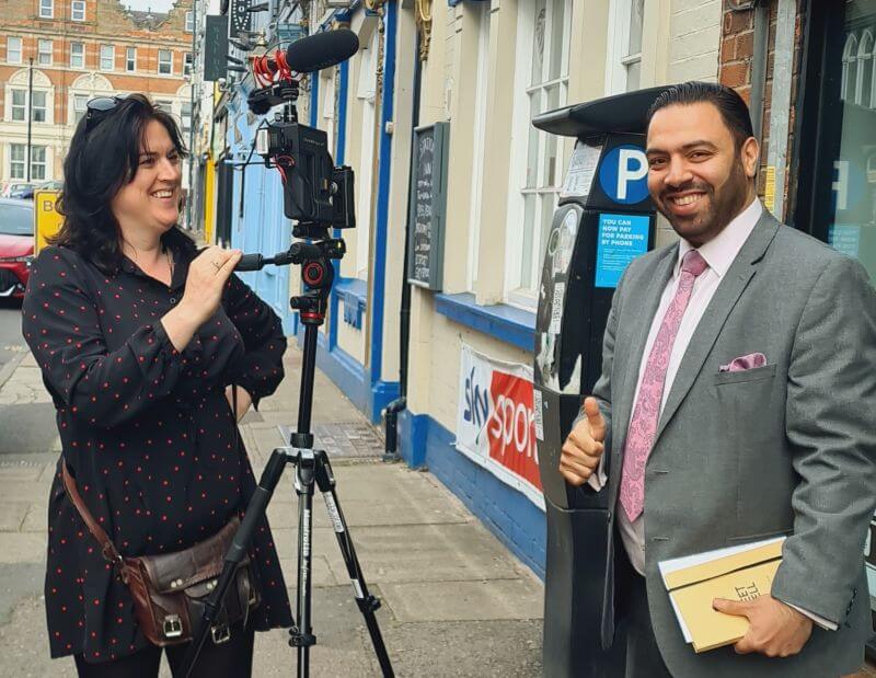 BBC Covers Our Fight Against Anti-Social Behaviour!
