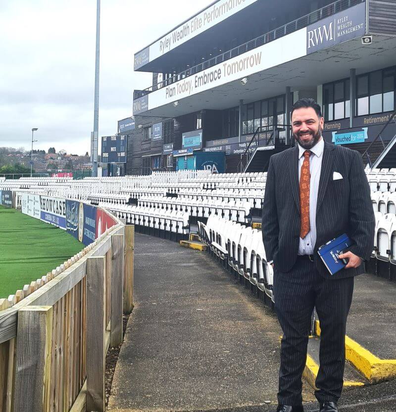 Drivers’ Cricket Sessions Hit a New Milestone at Derbyshire County Cricket Ground!