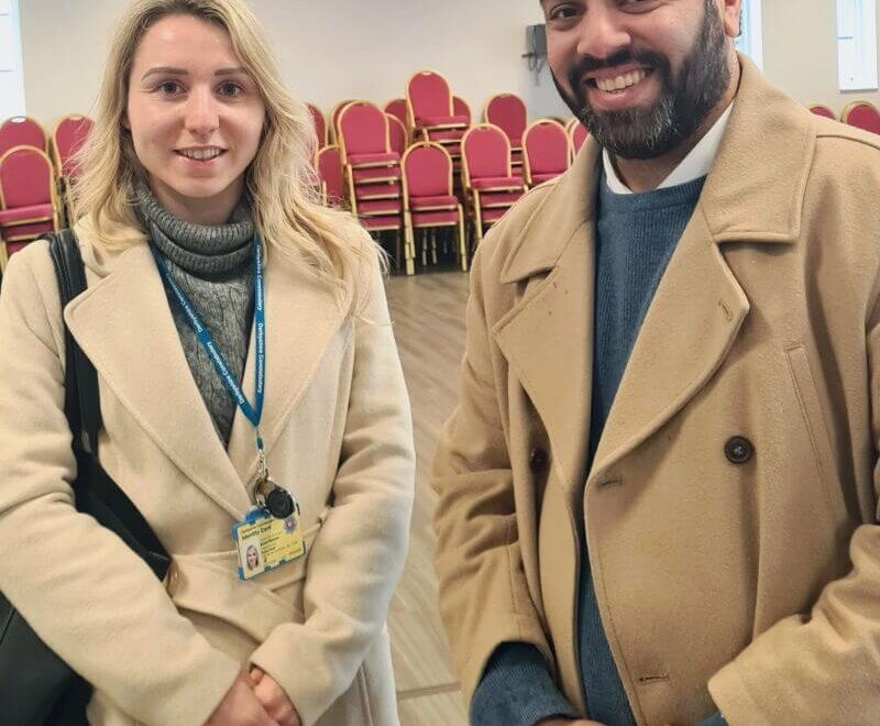 Strengthening Community Ties: Albatross Cars & Derbyshire Police Unite Against Hate Crime