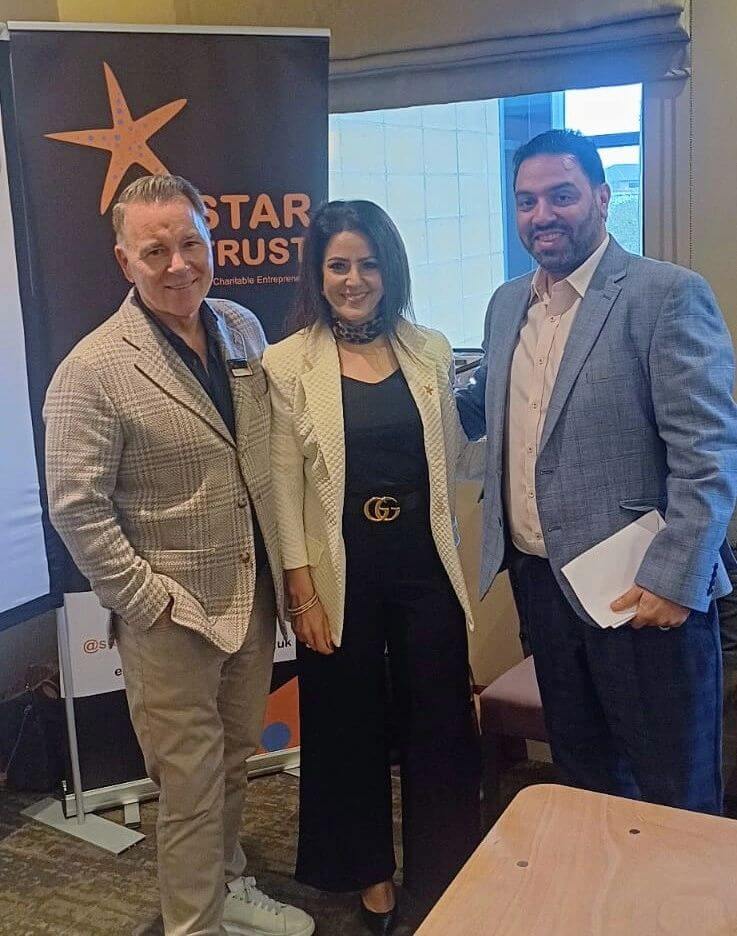 Building Connections and Supporting Great Causes: Fishers Solicitors Networking Event