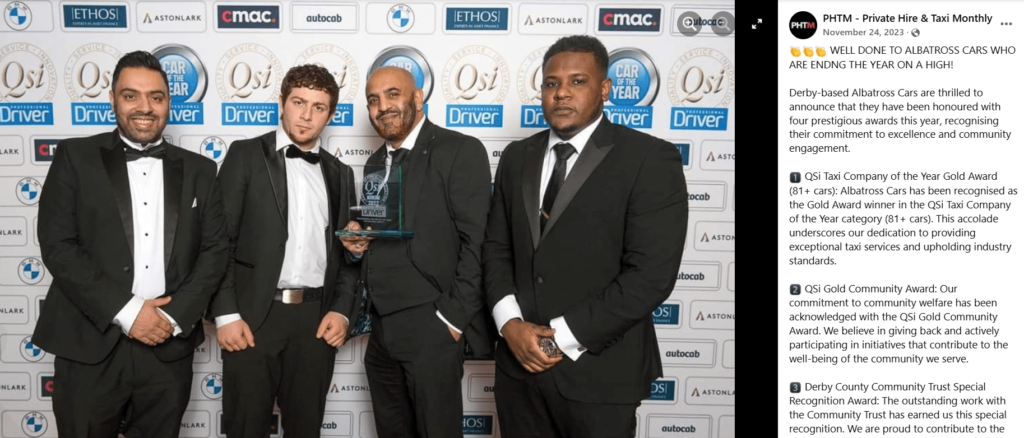 Ateeq Naseem Awards