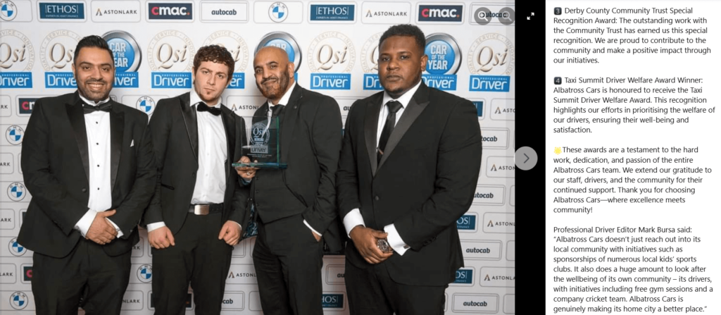 Ateeq Naseem Awards