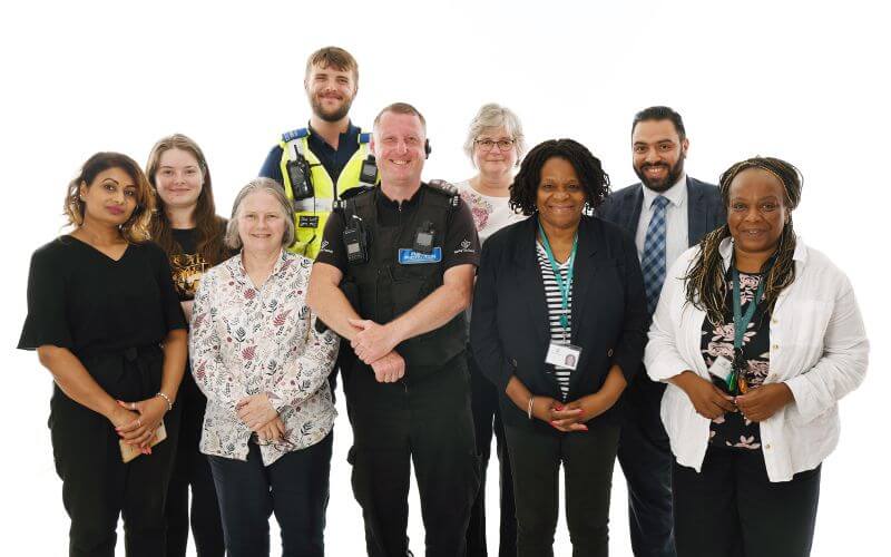 Collaborative Efforts for a Safer Community