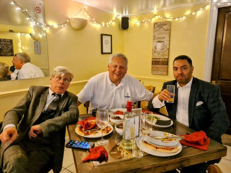 Meeting Mick Tope: A Visionary Leader in the Taxi Industry